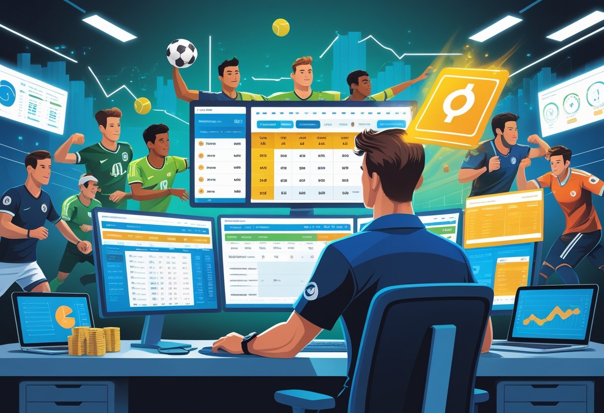 Cara Memilih Taruhan Parlay Dan Team Yang Unggul untuk Meningkatkan Peluang Menang