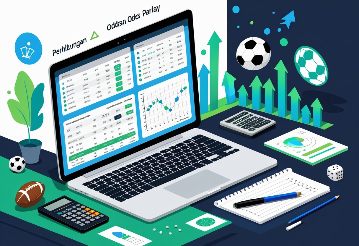Perhitungan Odds Parlay: Panduan Lengkap untuk Memaksimalkan Kemenangan Anda